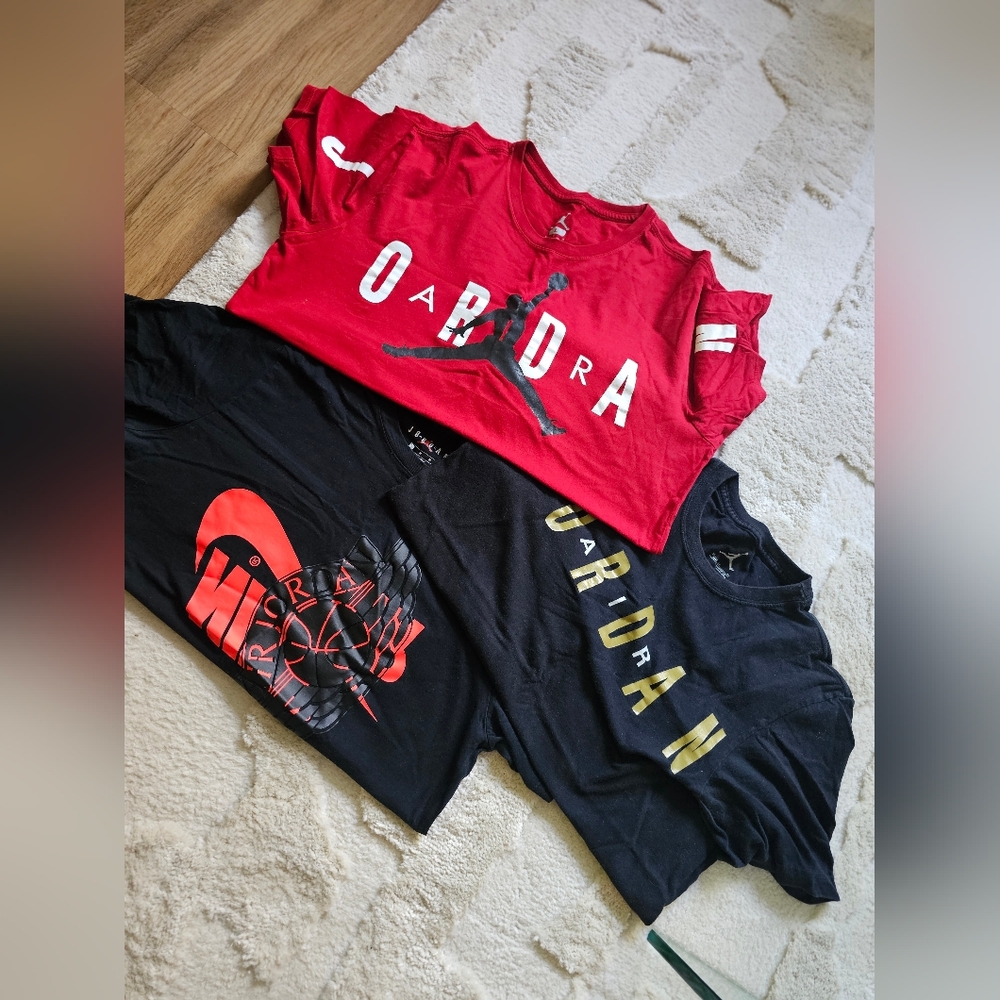 Jordan Tee Bundle